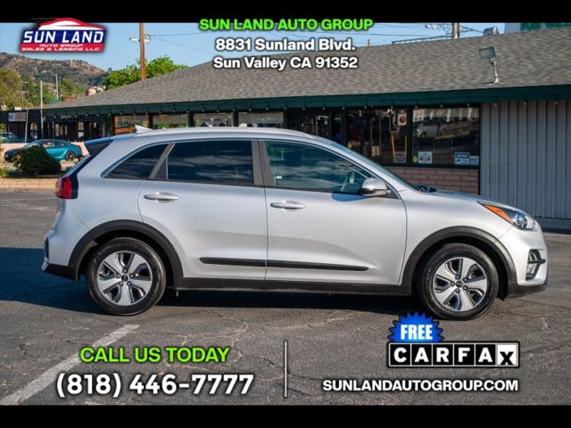 2020 Kia Niro LX