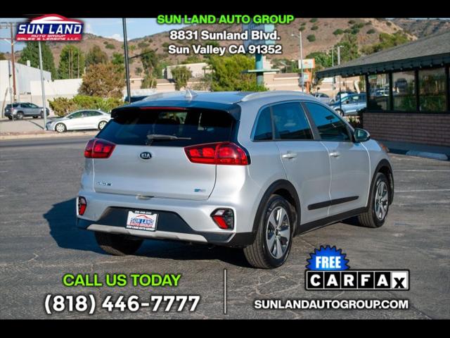 2020 Kia Niro LX