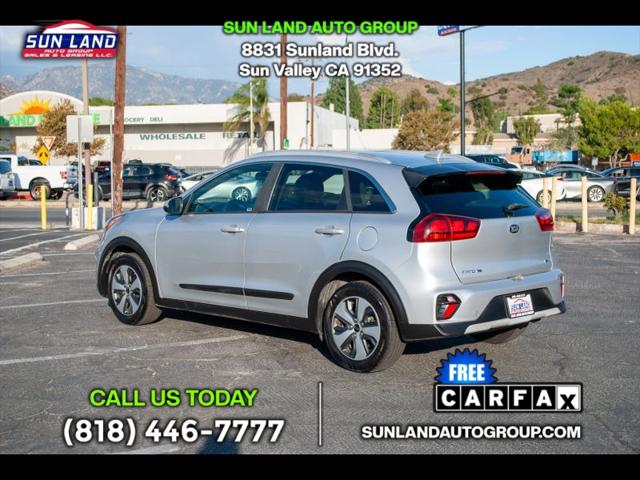 2020 Kia Niro LX