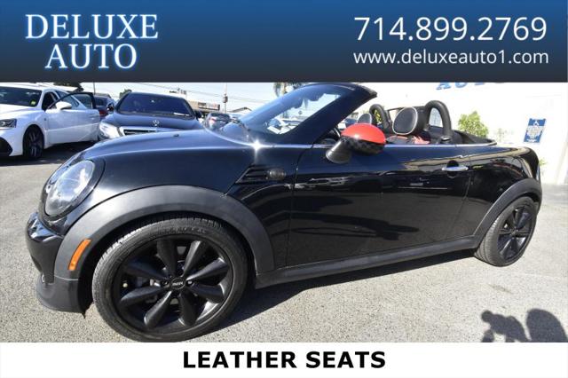 2013 MINI Roadster Cooper S for sale in Midway City, CA
