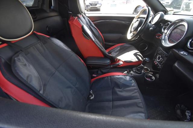 2013 MINI Roadster Cooper S