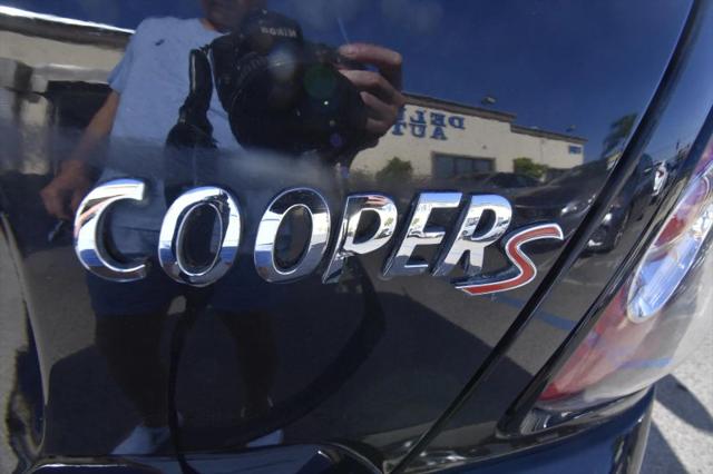 2013 MINI Roadster Cooper S