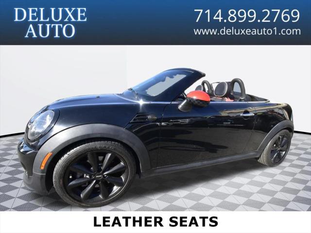 2013 MINI Roadster Cooper S for sale in Midway City, CA
