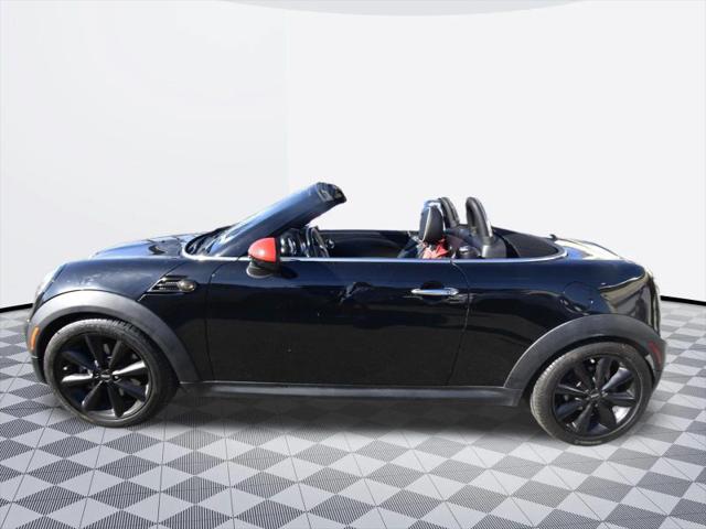 2013 MINI Roadster Cooper S