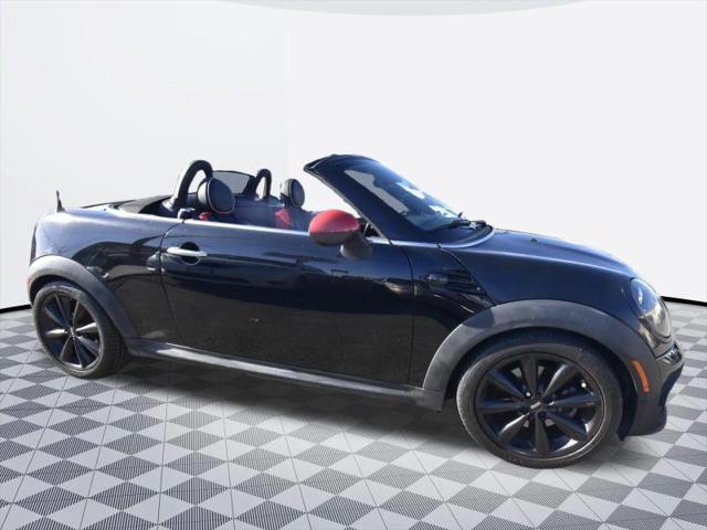 2013 MINI Roadster Cooper S