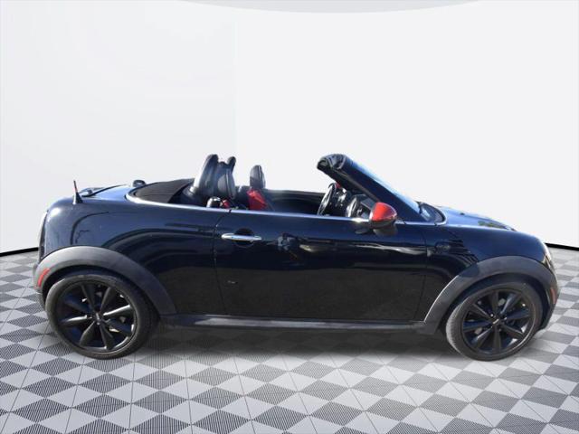 2013 MINI Roadster Cooper S