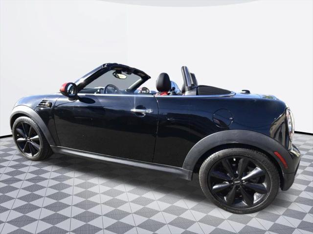 2013 MINI Roadster Cooper S