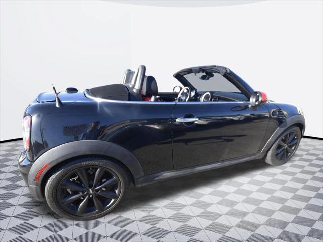 2013 MINI Roadster Cooper S