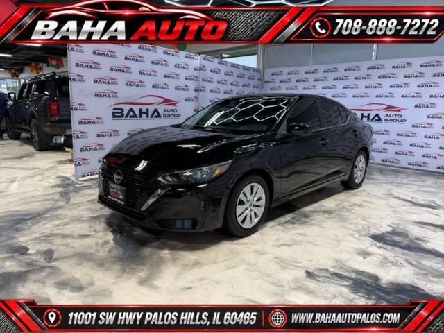 2024 Nissan Sentra S Xtronic CVT for sale in Palos Hills, IL