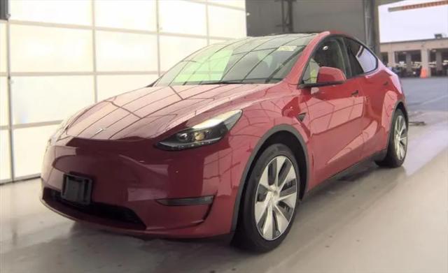 2023 Tesla Model Y Long Range Dual Motor All-Wheel Drive