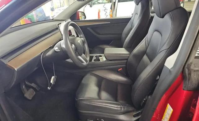 2023 Tesla Model Y Long Range Dual Motor All-Wheel Drive