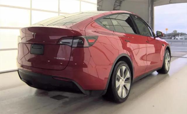 2023 Tesla Model Y Long Range Dual Motor All-Wheel Drive