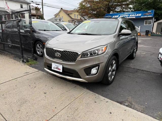 2018 Kia Sorento 3.3L SX for sale in North Bergen, NJ