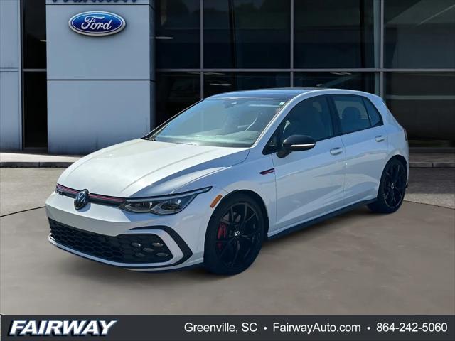 2024 Volkswagen Golf GTI 2.0T 380 SE for sale in Greenville, SC