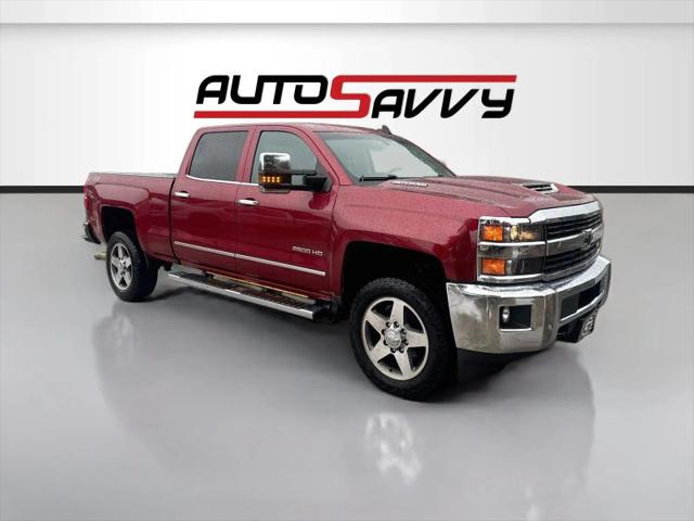 2019 Chevrolet Silverado 2500HD LTZ for sale in Richardson, TX