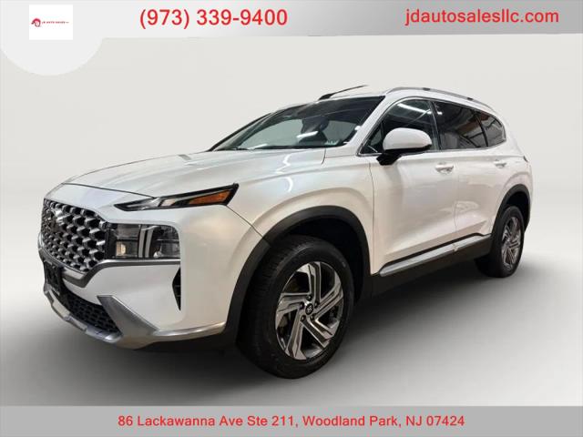 2022 Hyundai Santa Fe SEL for sale in Woodland Park, NJ