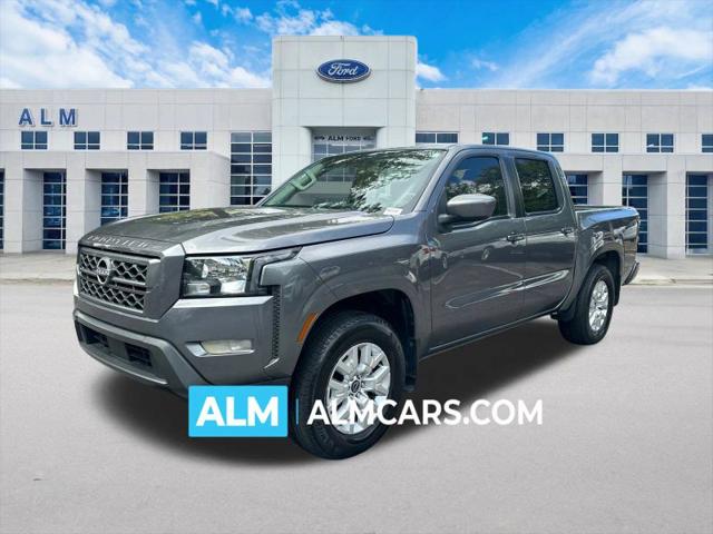 2024 Nissan Frontier Crew Cab SV 4x2 for sale in Marietta, GA