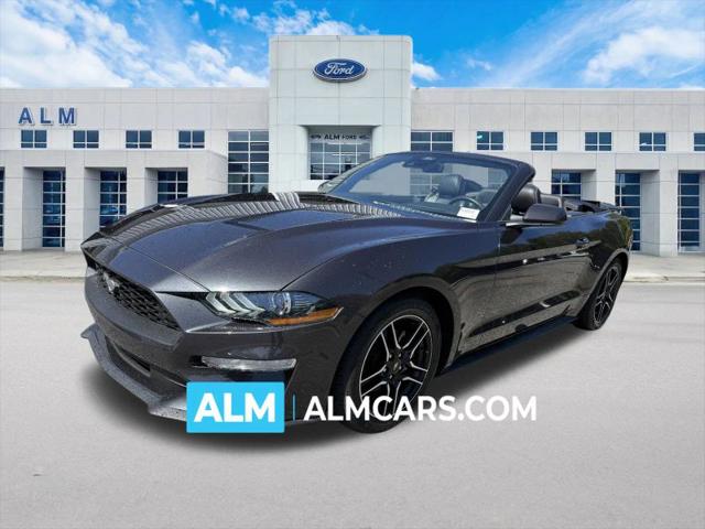 2023 Ford Mustang EcoBoost Premium Convertible for sale in Marietta, GA