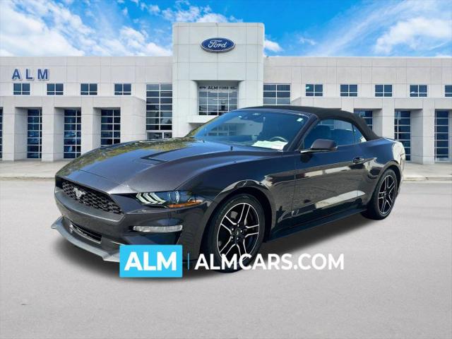 2023 Ford Mustang EcoBoost Premium Convertible for sale in Marietta, GA