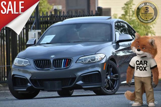 2017 BMW M240 xDrive for sale in Fredericksburg, VA