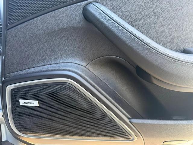 2018 Porsche Panamera 4