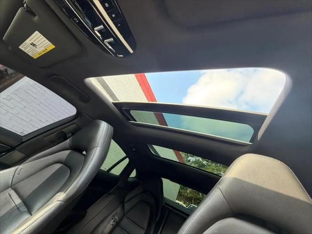 2018 Porsche Panamera 4