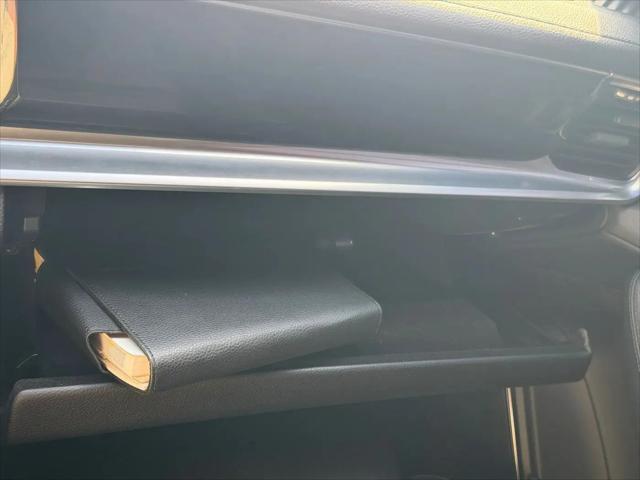2018 Porsche Panamera 4