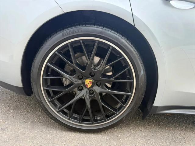 2018 Porsche Panamera 4
