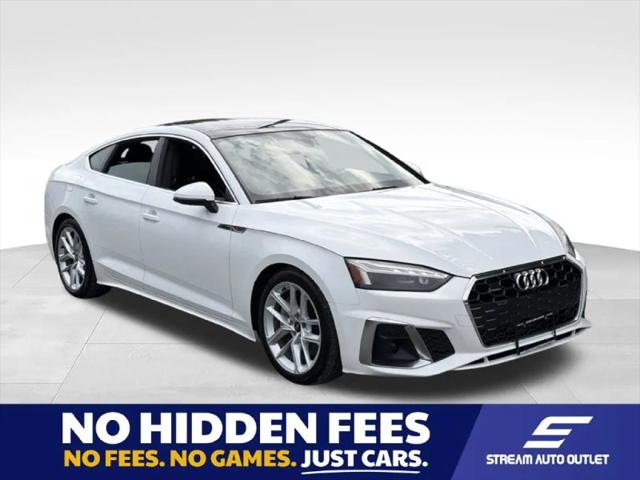 2024 Audi A5 Sportback Premium Plus 45 TFSI quattro S tronic for sale in Amityville, NY