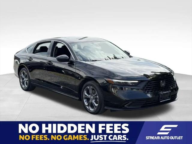 2024 Honda Accord EX for sale in Amityville, NY