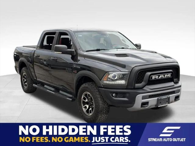 2016 Ram 1500 Rebel for sale in Amityville, NY
