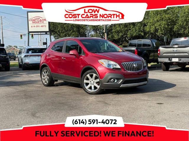 2016 Buick Encore Leather for sale near Whitehall, OH