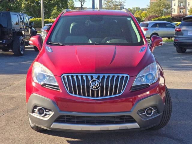 2016 Buick Encore Leather