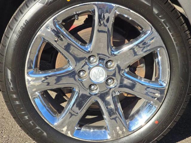 2016 Buick Encore Leather
