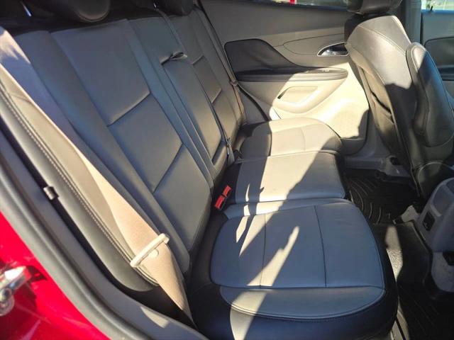 2016 Buick Encore Leather