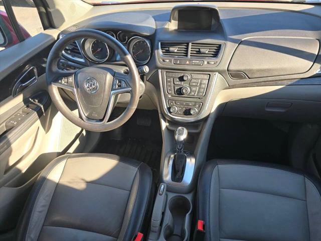 2016 Buick Encore Leather