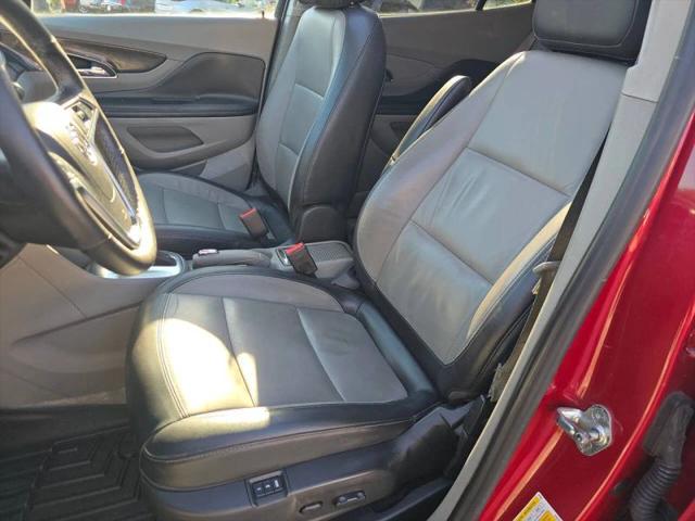 2016 Buick Encore Leather