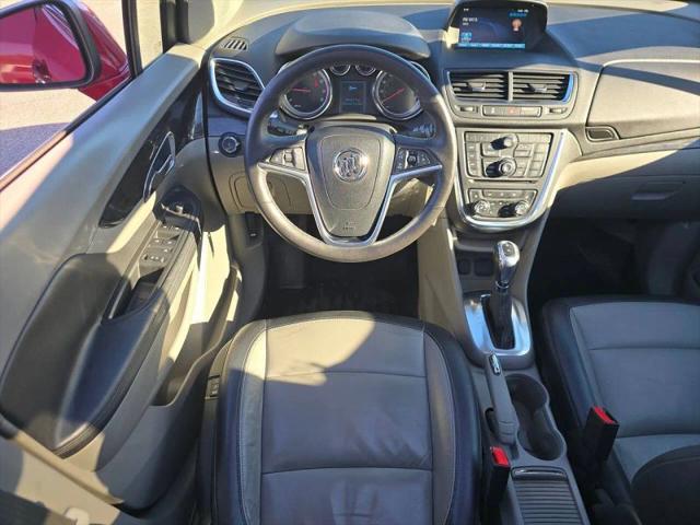 2016 Buick Encore Leather
