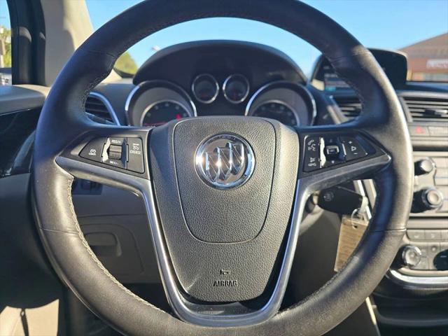 2016 Buick Encore Leather