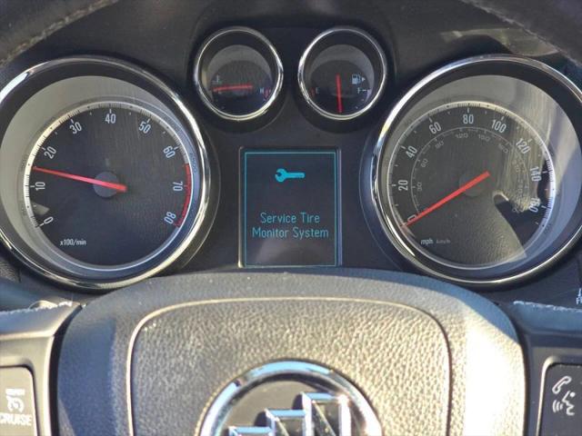2016 Buick Encore Leather