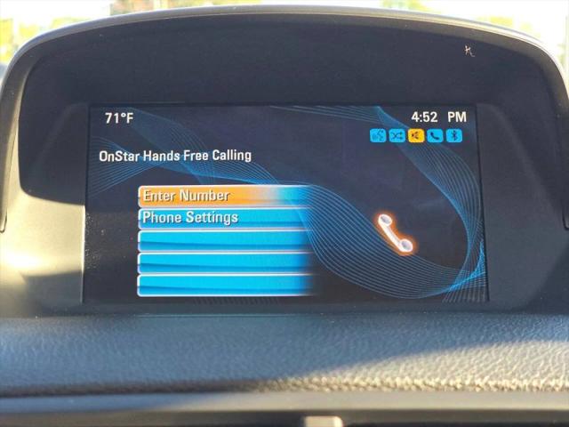 2016 Buick Encore Leather