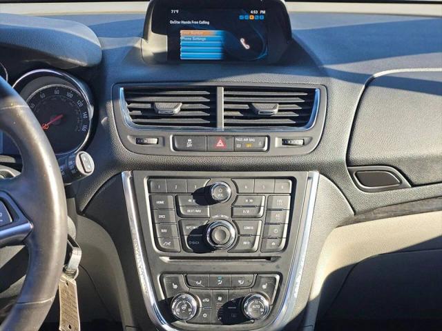2016 Buick Encore Leather