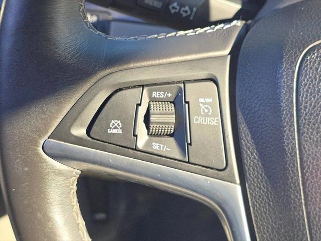 2016 Buick Encore Leather