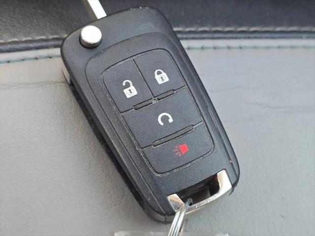 2016 Buick Encore Leather
