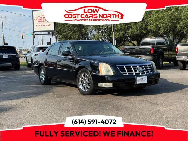 2011 Cadillac DTS Luxury Collection for sale in Whitehall, OH