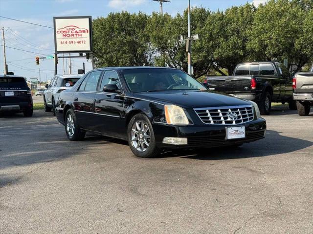 2011 Cadillac DTS Luxury Collection