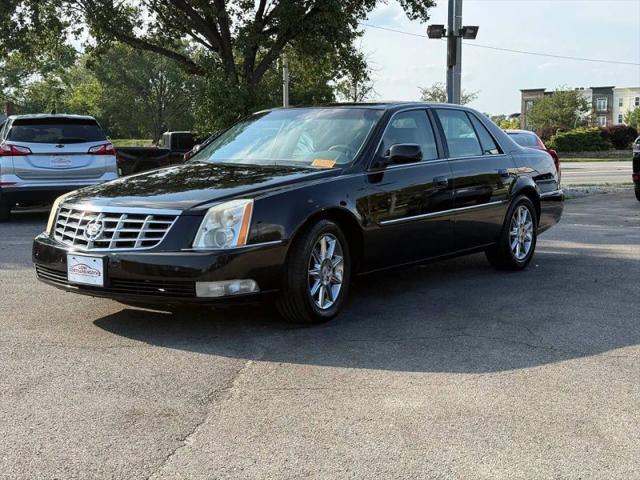 2011 Cadillac DTS Luxury Collection