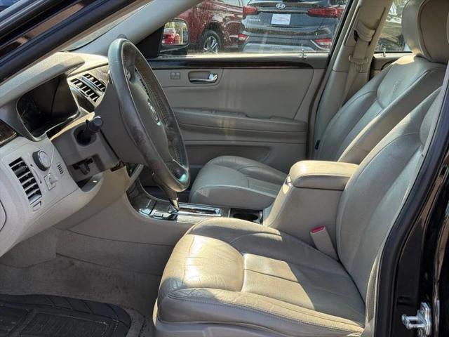 2011 Cadillac DTS Luxury Collection