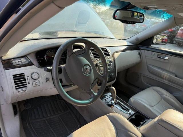 2011 Cadillac DTS Luxury Collection