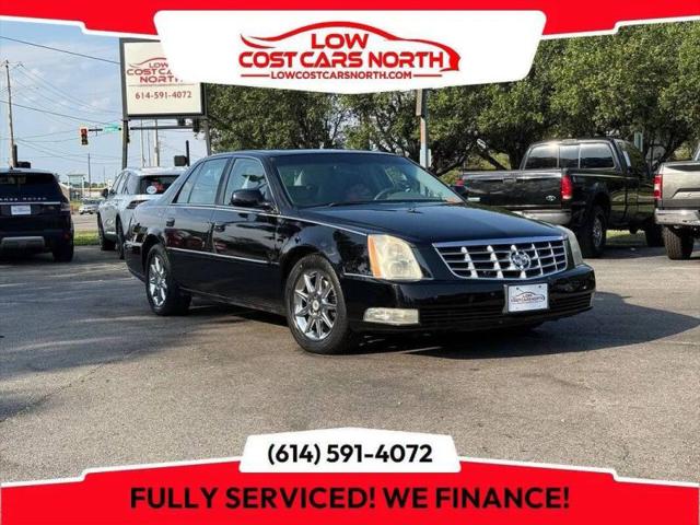 2011 Cadillac DTS Luxury Collection for sale near Whitehall, OH